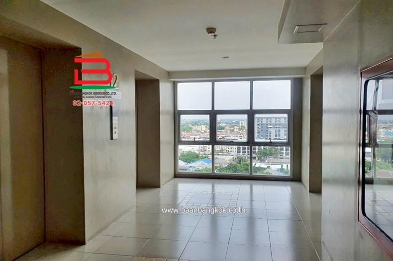 คอนโดมิเนียม โครงการ ลุมพินี คอนโดทาวน์ รามอินทรา-นวมินทร์ เนื้อที่ 45.47 ตรม. ซอยรามอินทรา 78 ถนนรามอินทรา แขวงรามอินทรา เขตคันนายาว กรุงเทพมหานคร 4