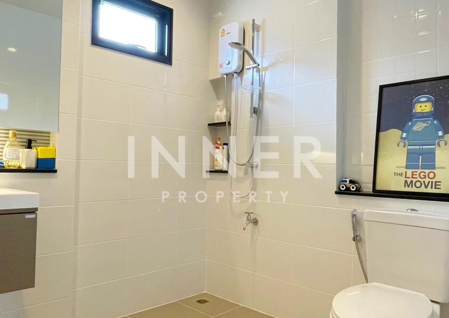 บ้าน 4 ห้องนอน ขายขาดทุน!!! 🏡🌳(For Sale/ขาย) Burasiri Wongwaen-Onnut 💵12.5 MB บุราสิริ วงแหวน-อ่อนนุช 18