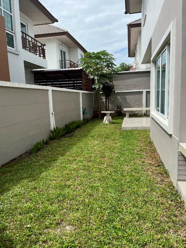บ้านเดี่ยวให้เช่า ม.เดอะมิวส์โฮม บางบัวทอง  15