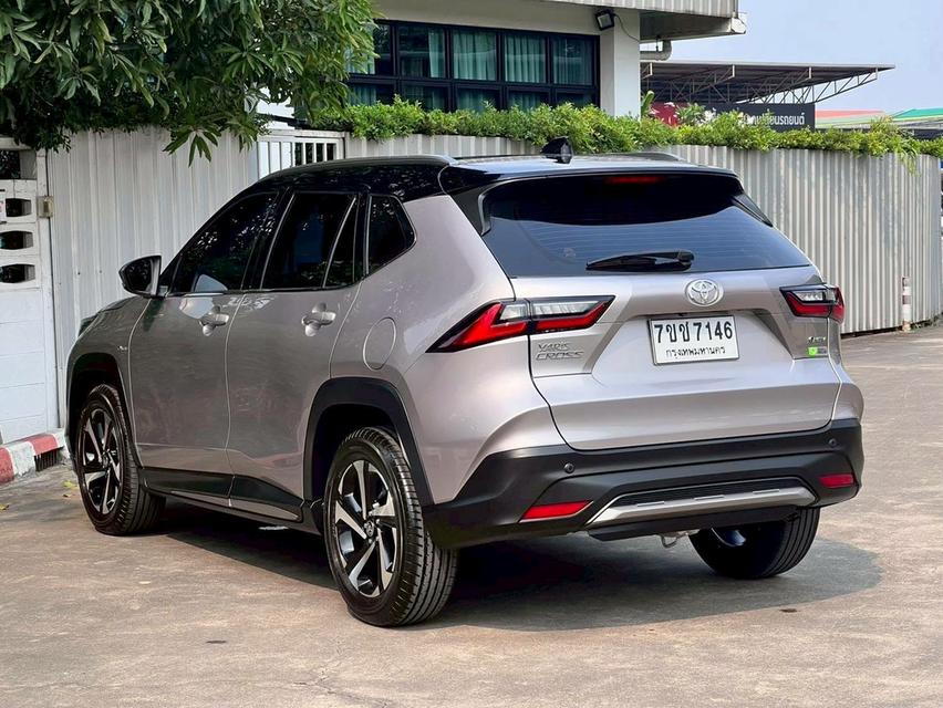 Toyota Yaris Cross 1.5 2024 รูปที่ 7
