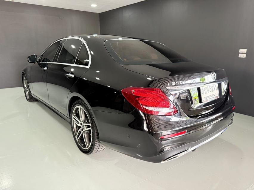 Mercedes Benz E350e Amg Dynamic ปี 2018 วิ่งเพียง 99,xxx โล เท่านั้น…!! 4