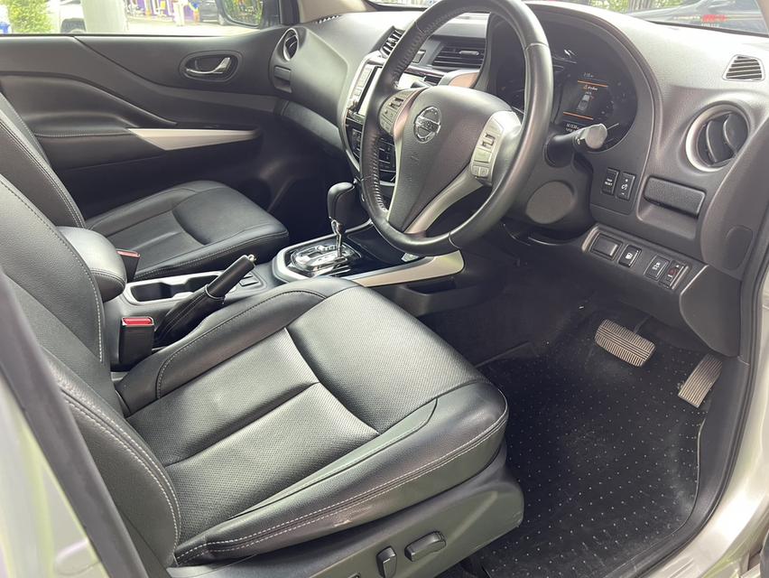 #NISSAN NAVARA 2.5 DOUBLE CAB VL 4WD ปี 2020  4