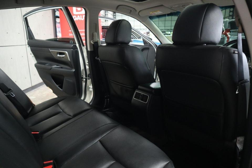 2019 Nissan Teana 2.0 XL Sedan NAVIGATOR AT 5