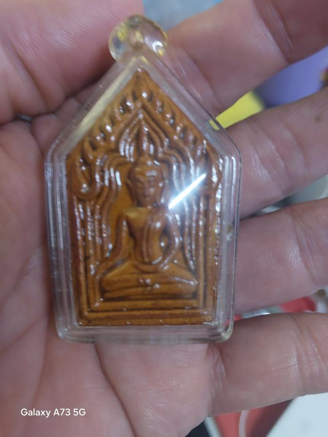 พระขุนแผนหลวงปู่ชื้น. วัดญาณเสน