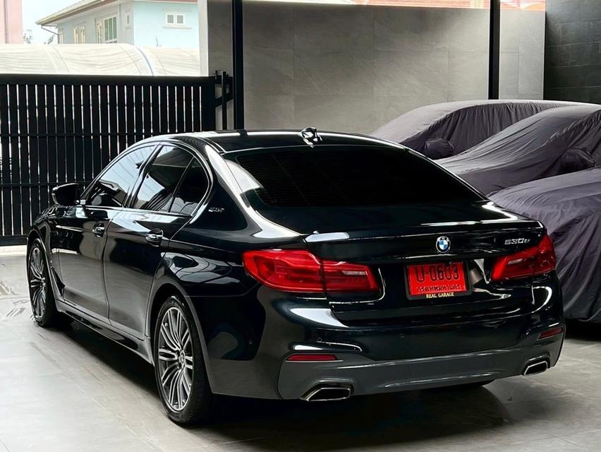 BMW 530e 2.0 G30 M Sport Sedan