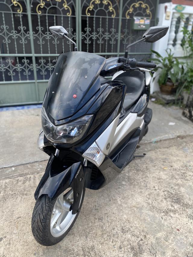 Nmax ปี 2016 เครื่องเงียบเดิม สภาพดี ไฟ ABS โชว์ 3