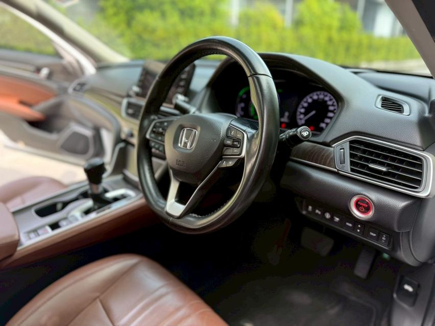 Honda Accord 2.0 Hybrid Tech Top Subroof 2021 13