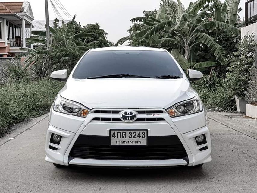 Toyota Yaris 1.2 TRD ปี2015 5