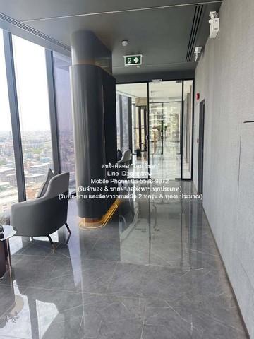 คอนโด SOHO Bangkok Ratchada 1 BR 1 BR พื้นที่ = 39 ตร.ม. 32000 - ใกล้ ใกล้ MRT ห้วยขวาง อสังหาดี กรุงเทพ 4