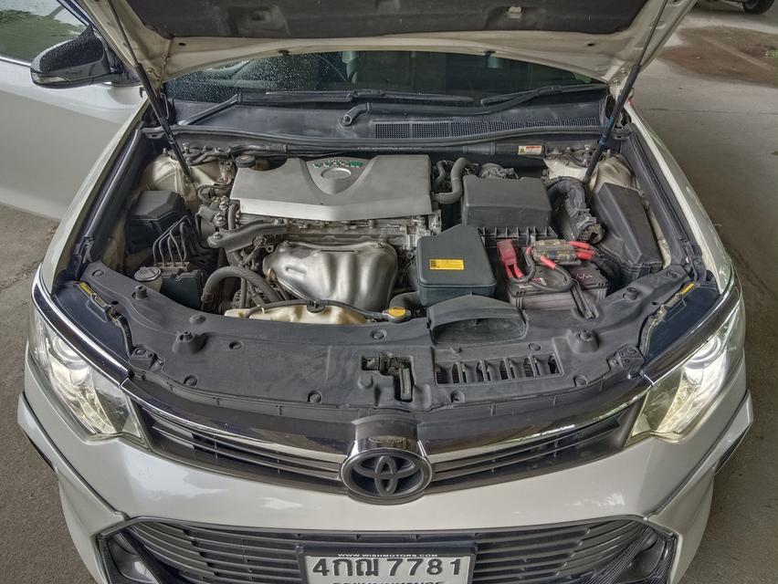 toyota Camry 2.0G extremo 12