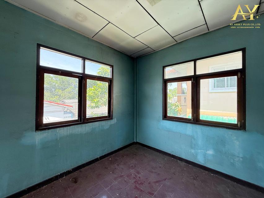 🚨 ขายด่วน 🚨 ที่ดินรามอินทรา 30 แถมบ้านเก่า 1หลัง ‼️ราคาน่ารักเกินต้าน 👉🏻👈🏻 เพียง 3.5 ล้าน 15