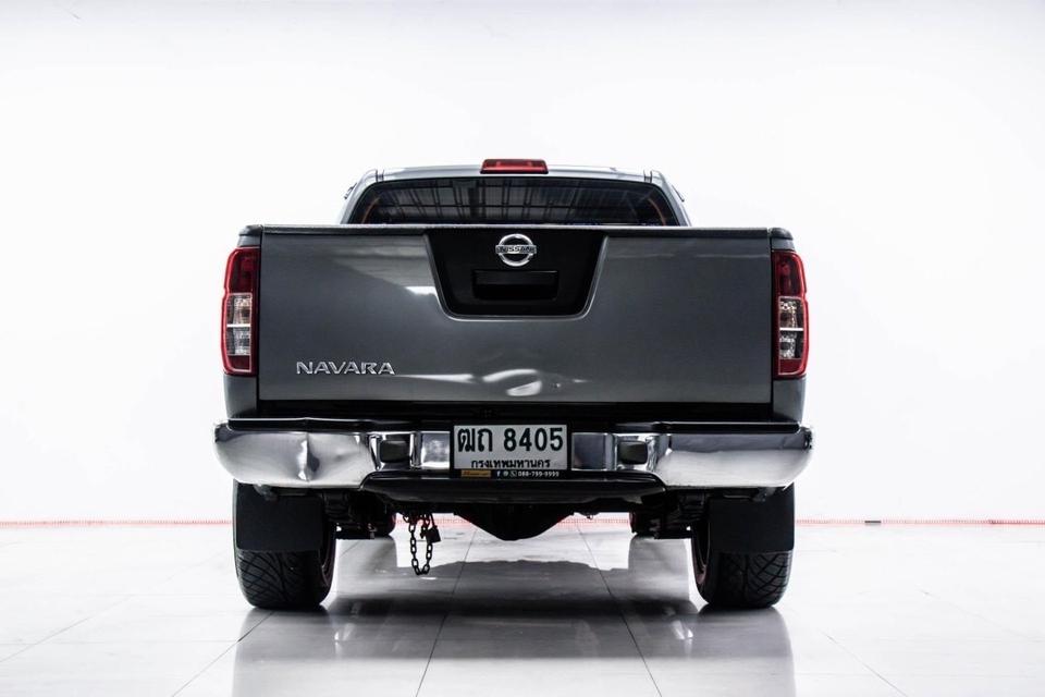 รหัสรถ 3A555 NISSAN NAVARA D40 2.5 CARIBRE KING CAB 2012 7