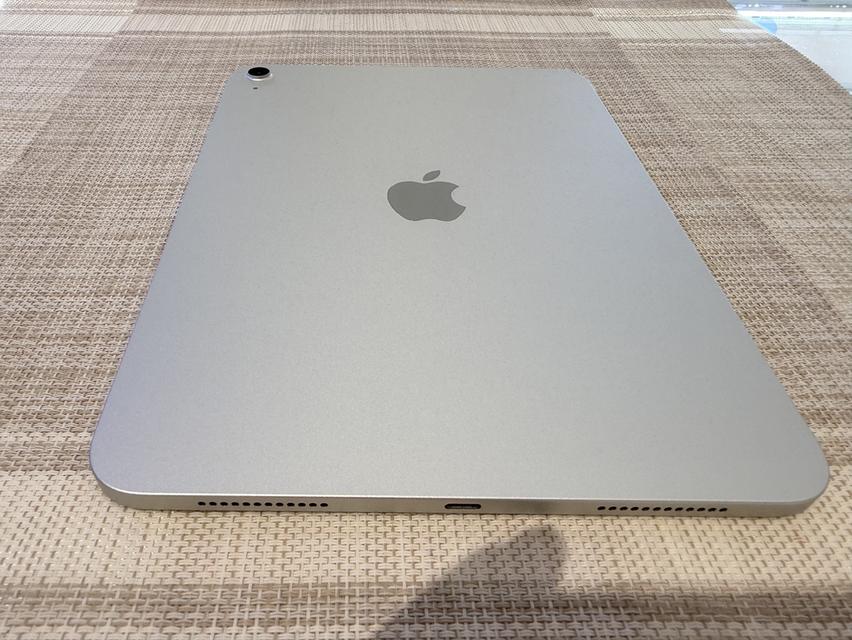 iPad  gen11 Wi-Fi 128 ประกันศูนย์เยอะมากแบตเตอรี่ 100% รูปที่ 2