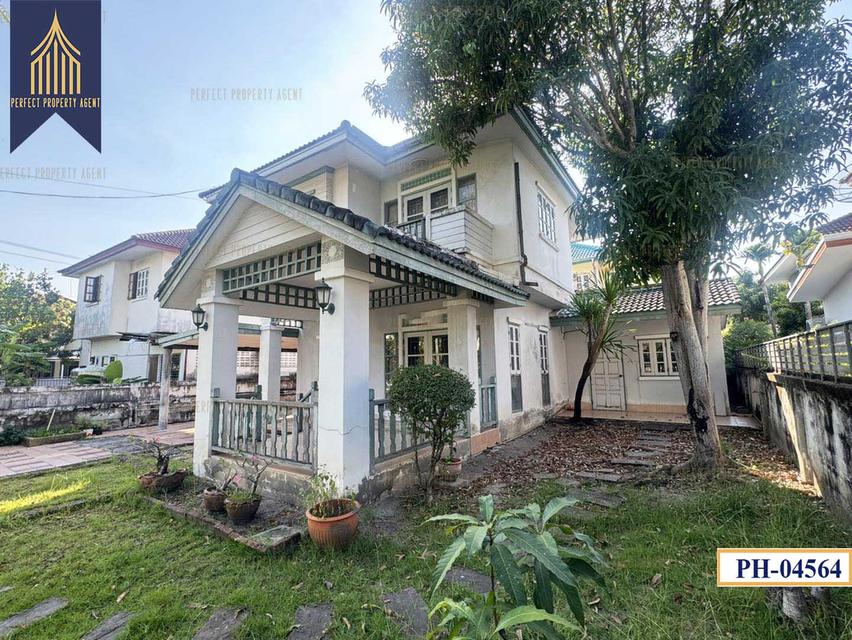 ขาย บ้านเดี่ยว ตามสภาพ ปรีชา สุวินทวงศ์ 73 วา ใกล้สนามบินสุวรรณภูมิ ลาดกระบัง 4