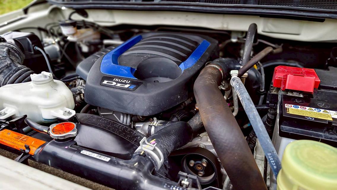Isuzu Dmaz Spark1.9 ปี22 16
