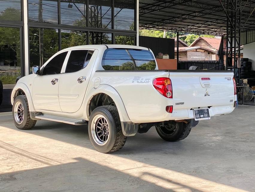 Mitsubishi Triton Doublecab 2.5 XLS 2012 mt 6