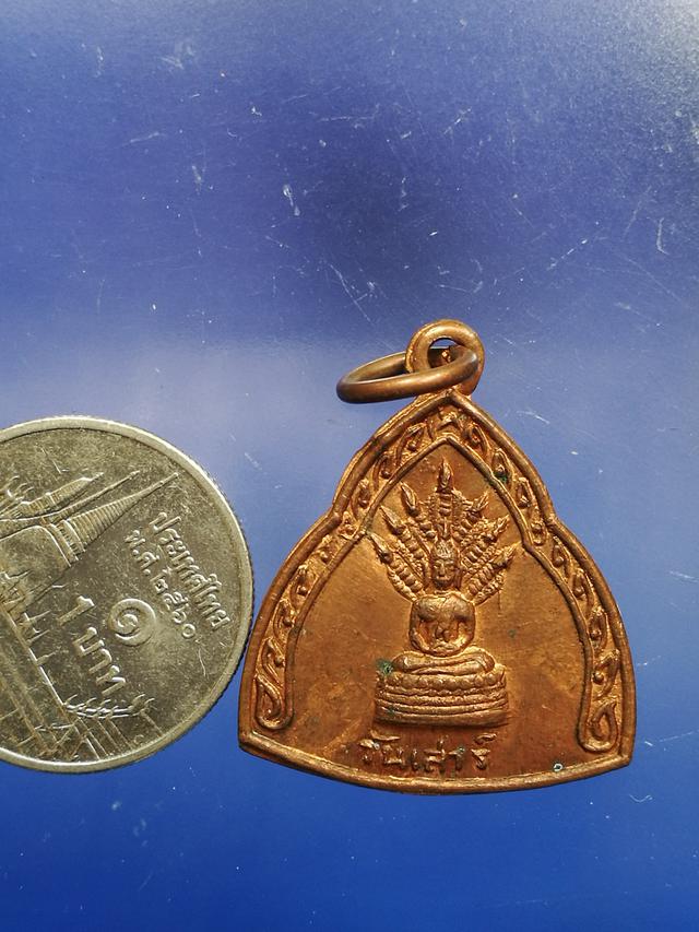 รูป เหรียญพระประจำวันเสาร์ สำนักพุทธรัตนประทีป พิธี25พุทธศตวรรษ ปี2500 4