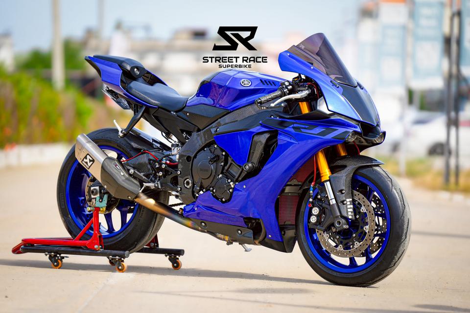 2018 Yamaha yzf-r1 ปี 2018 | superbike 1000cc แต่งเต็ม ของแท้รอบคัน!