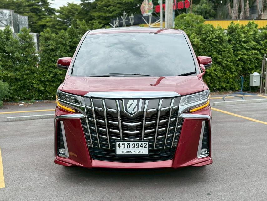 รหัสรถ SG9942 Toyota Alphard 2.5 SC-Package  TOP ปี2020 2