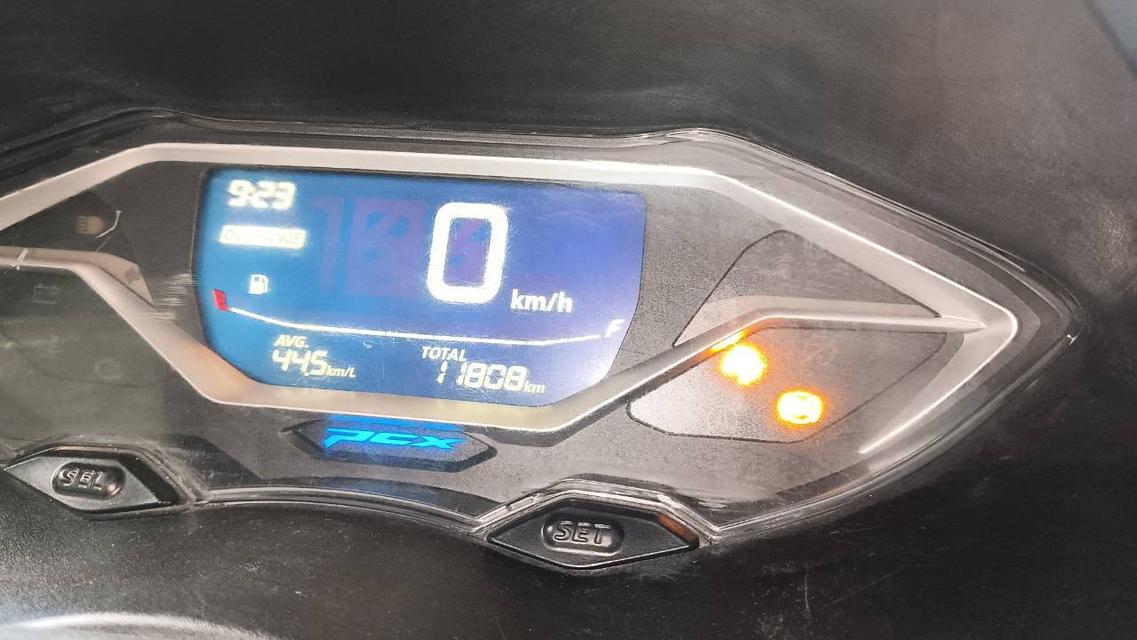 มอเตอร์ไซต์ pcx160 มือสอง