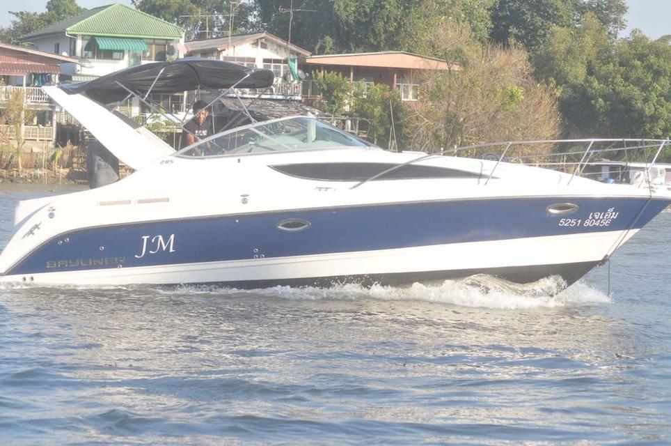 ขายเรือยอร์ช Bayliner ปี 2009 4