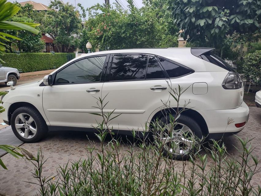 ขาย Toyota Harrier Gen 2 ปี 2008 มือสอง 4