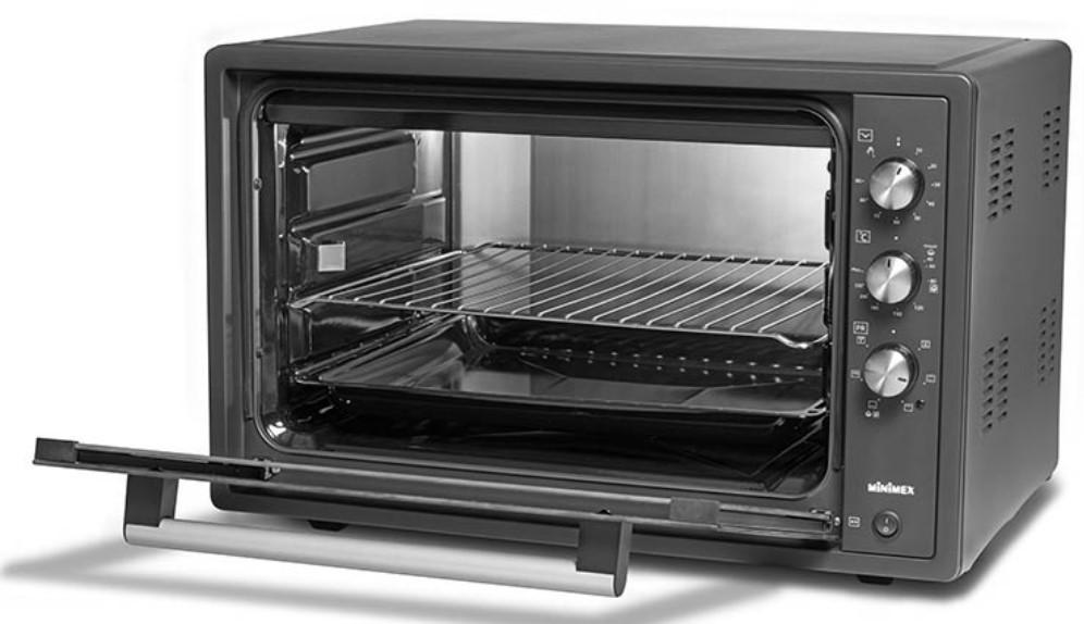 ขาย เตาอบ มือสอง MiniMex Oven ขนาด 70 ลิตร Made in Europe รุ่น MMO70L1