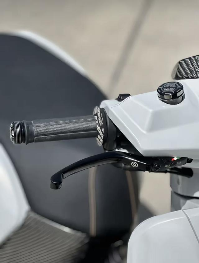 Honda Giorno+ 2023 125 พร้อมจัดสภาพ รูปที่ 2