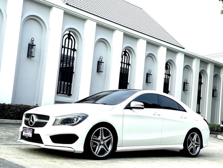 🚘 MERSEDES BENZ CLA 250 AMG ปี 2015