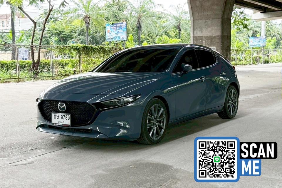 Mazda 3 2.0 SP Sports Hatchback AT ปี 2020