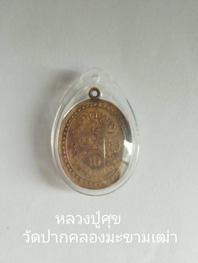 เหรียญหลวงปู่ศุข