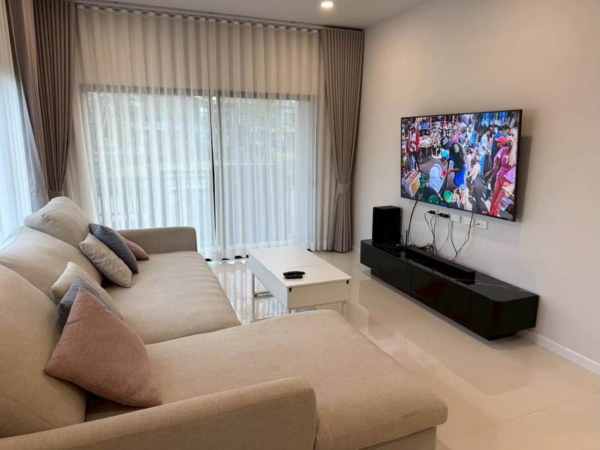 ให้เช่าบ้านเดี่ยว2ชั้น โครงการบริทาเนีย บางนา–ศรีวารี บ้านติดสวนโดยตรง 4