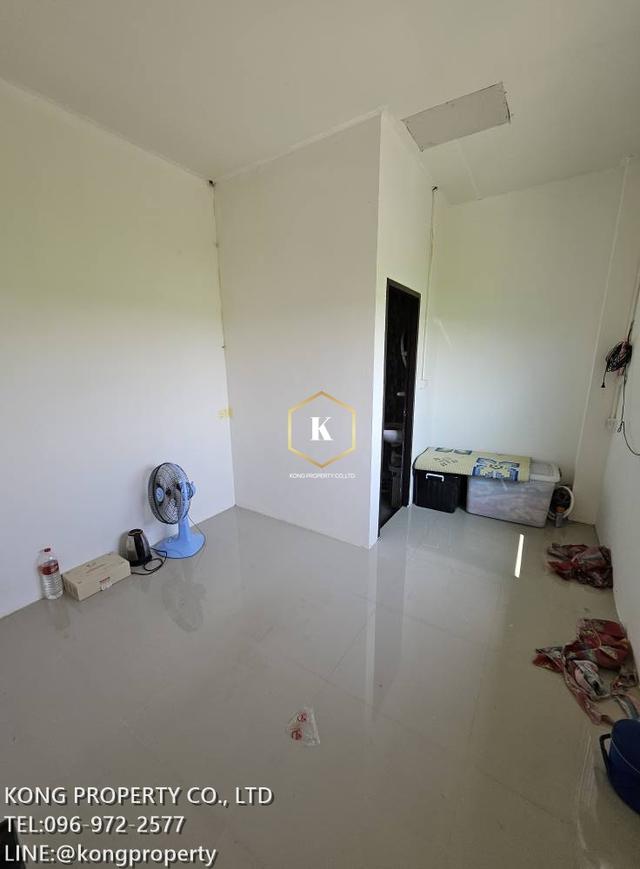 ให้เช่าโกดัง ลาดหลุมแก้ว ปทุมธานี พื้นที่ 600 ตรม ใกล้ถนน บางเลน - ปทุม 4