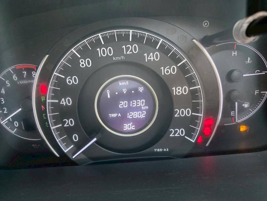 รถยนต์มือสอง honda CRV รูปย่อยที่ 3