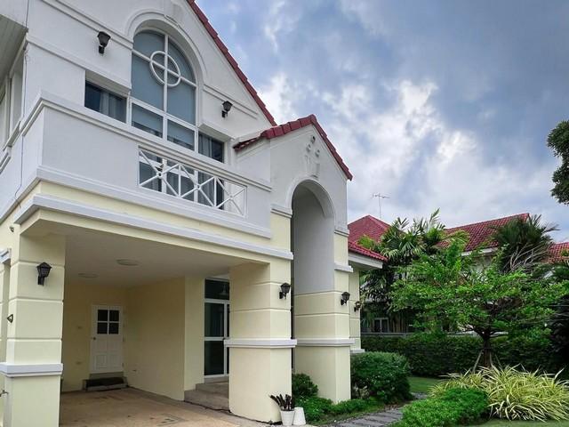 ขาย ให้เช่า บ้านเดี่ยว Baan Baramed  บ้านบารเมษฐ์ เฉลิมพระเกียรติ 62 สวนหลวง ร.9 เฉลิมพระเกียรติ ประเวศ สุวรรณภูมิ 2