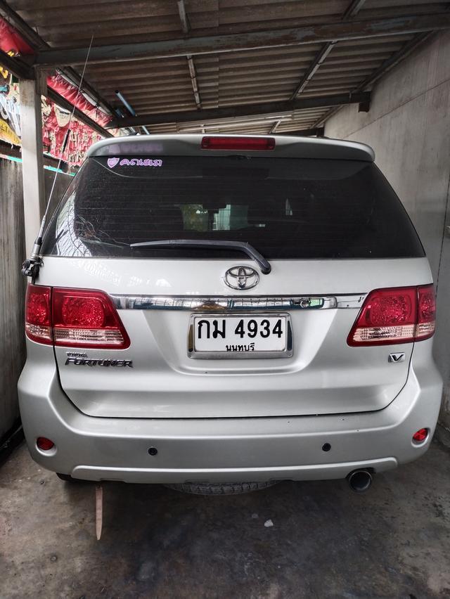 toyotaforปี 2006 3000cc 7