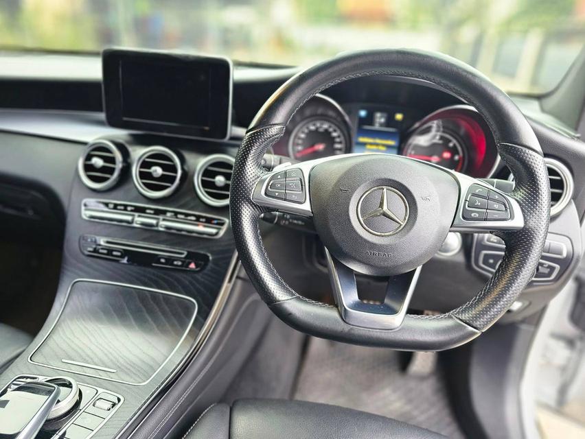 ขายBenz Glc250d AMG ปี18 4