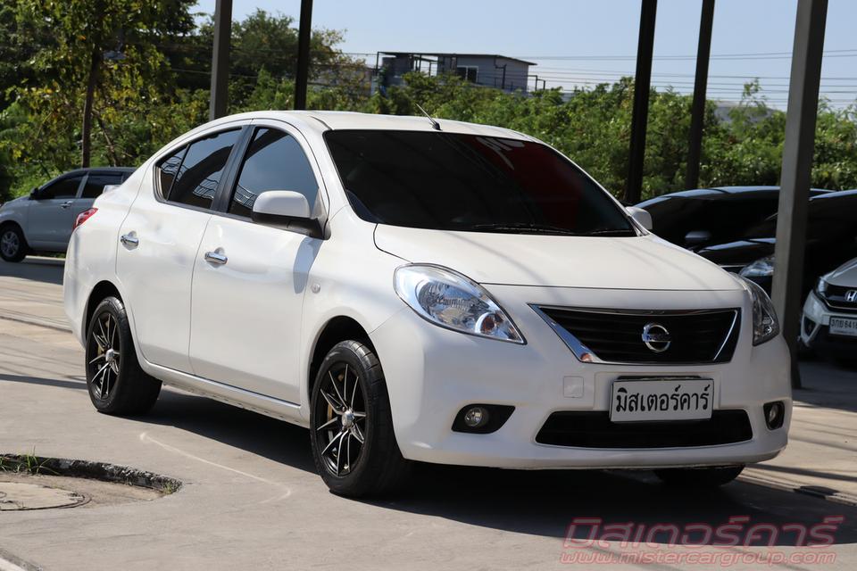 2014 NISSAN ALMERA 1.2 VL ( 3242 )