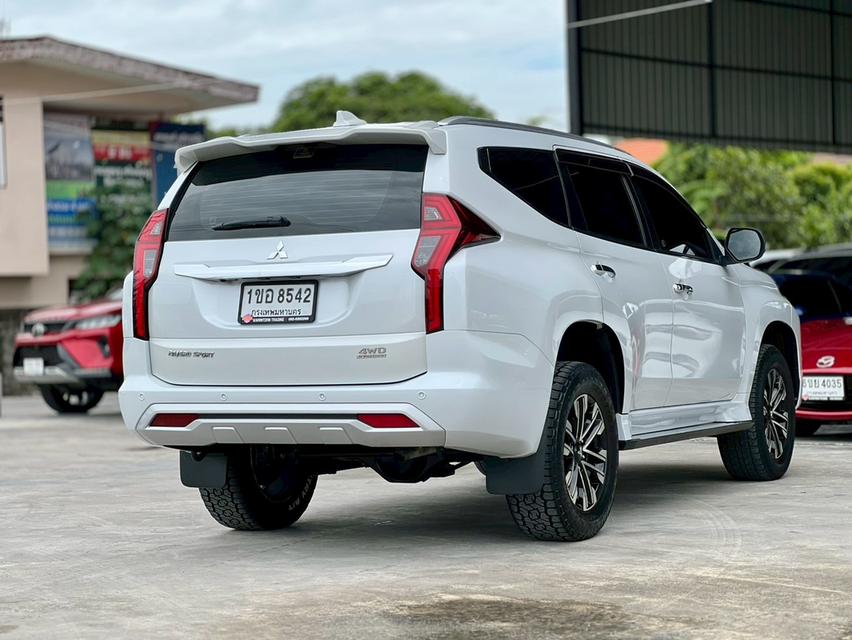 ปี 2021 MITSUBISHI PAJERO, SPORT 2.4 GT Premium 4WD