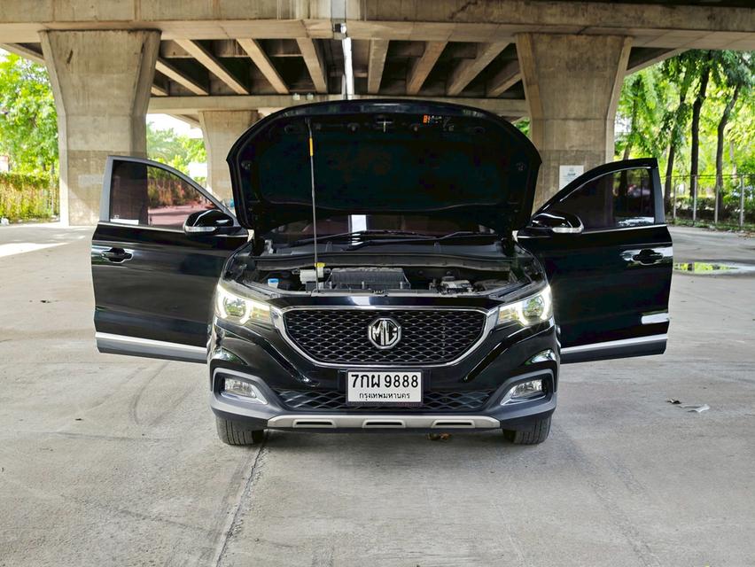 ขายรถ MG ZS 1.5D ปี 2018 สีดำ เกียร์ออโต้ 16