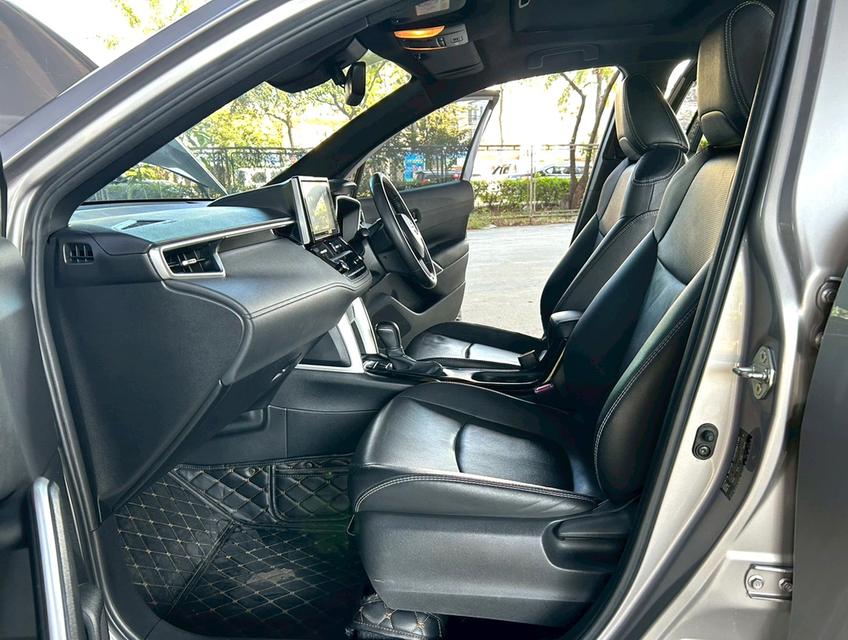 2020 Toyota Corolla Cross 1.8 HEV PREMIUM รถสวยมือเดียว รูปที่ 9