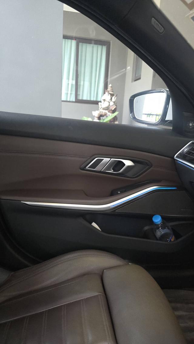 รถยนต์ BMW 330E 2021 รูปที่ 16