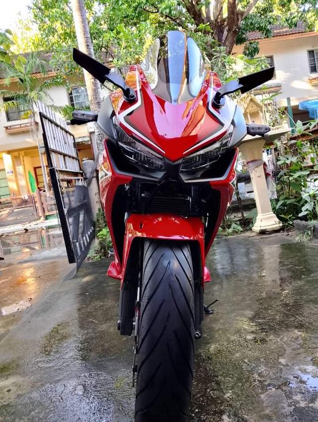 Honda cbr500 พร้อมขาย 3