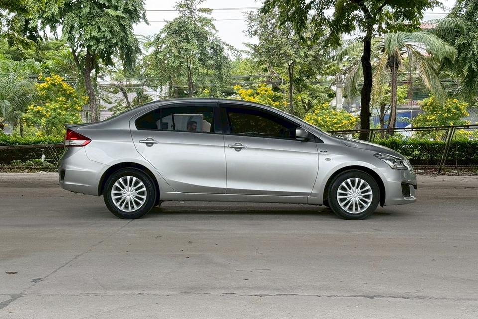 Suzuki CIAZ 1.25L GL AT ปี 2016
