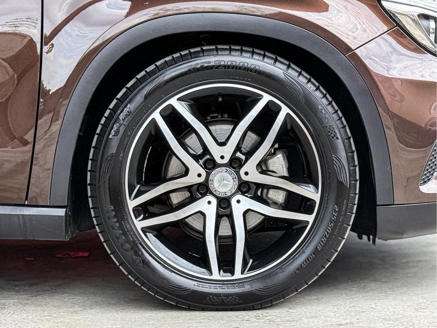 2014 BENZ GLA-CLASS, 200 14
