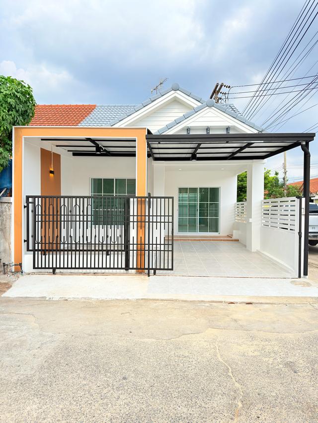 #หมู่บ้านเจษฎา9 ซ.3 (ถนนเมน) บ้านเลขที่ 61/39 2