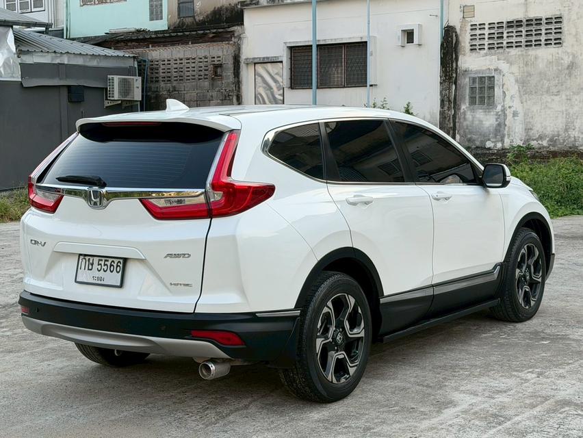 Honda CRV 1.6El 4wd ปี19 รูปที่ 7