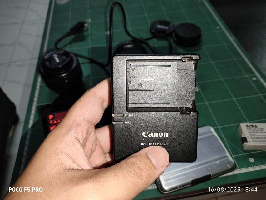 Cannon 700D ครบชุด 10 รายการ 20
