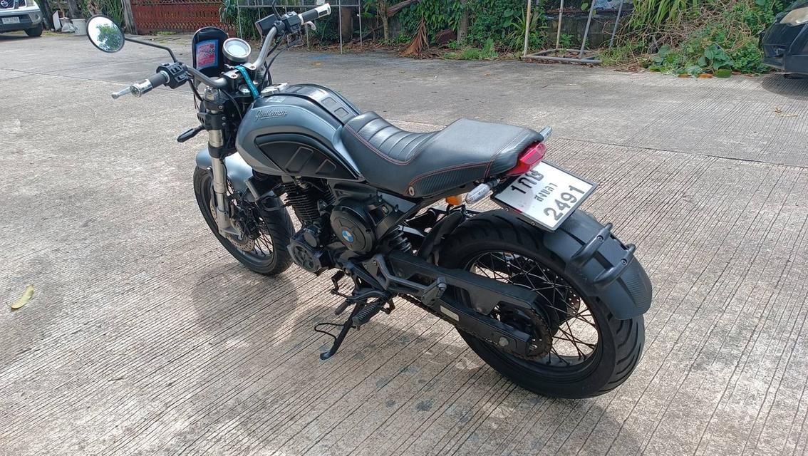 GPX gentleman ปี 2019 ไมล์ 13000 ราคา 19000.- 18