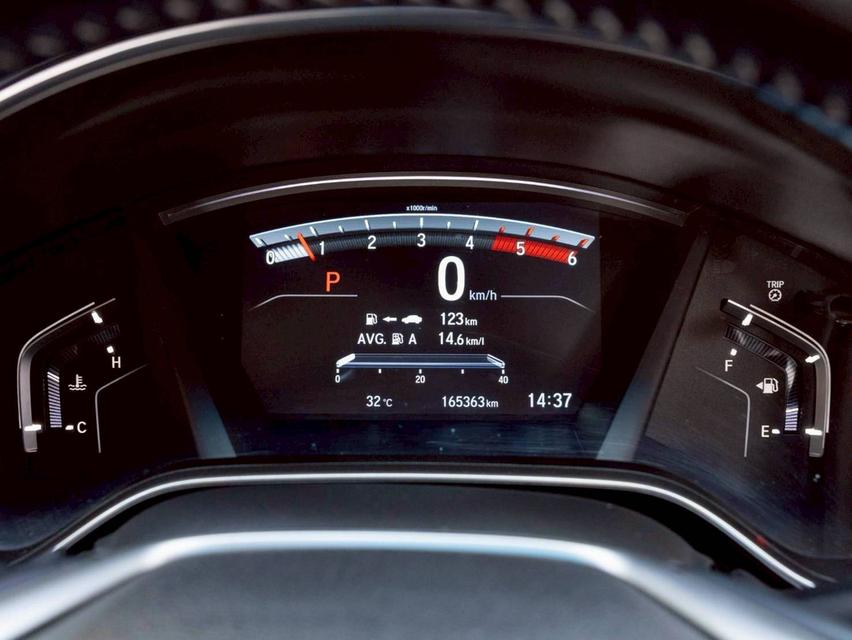 Honda Crv 1.6DT Awd ปี17 รูปที่ 8
